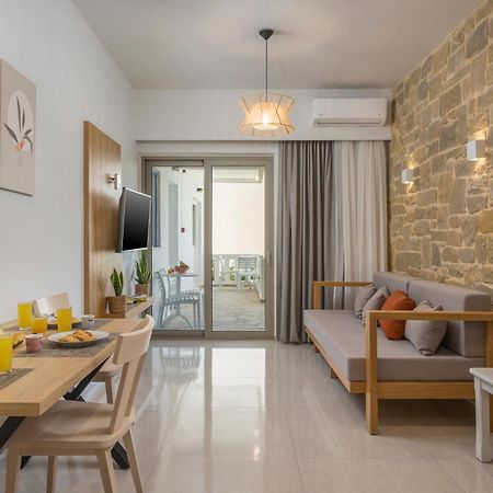 Esplanade Apartments Kalathas Esterno foto