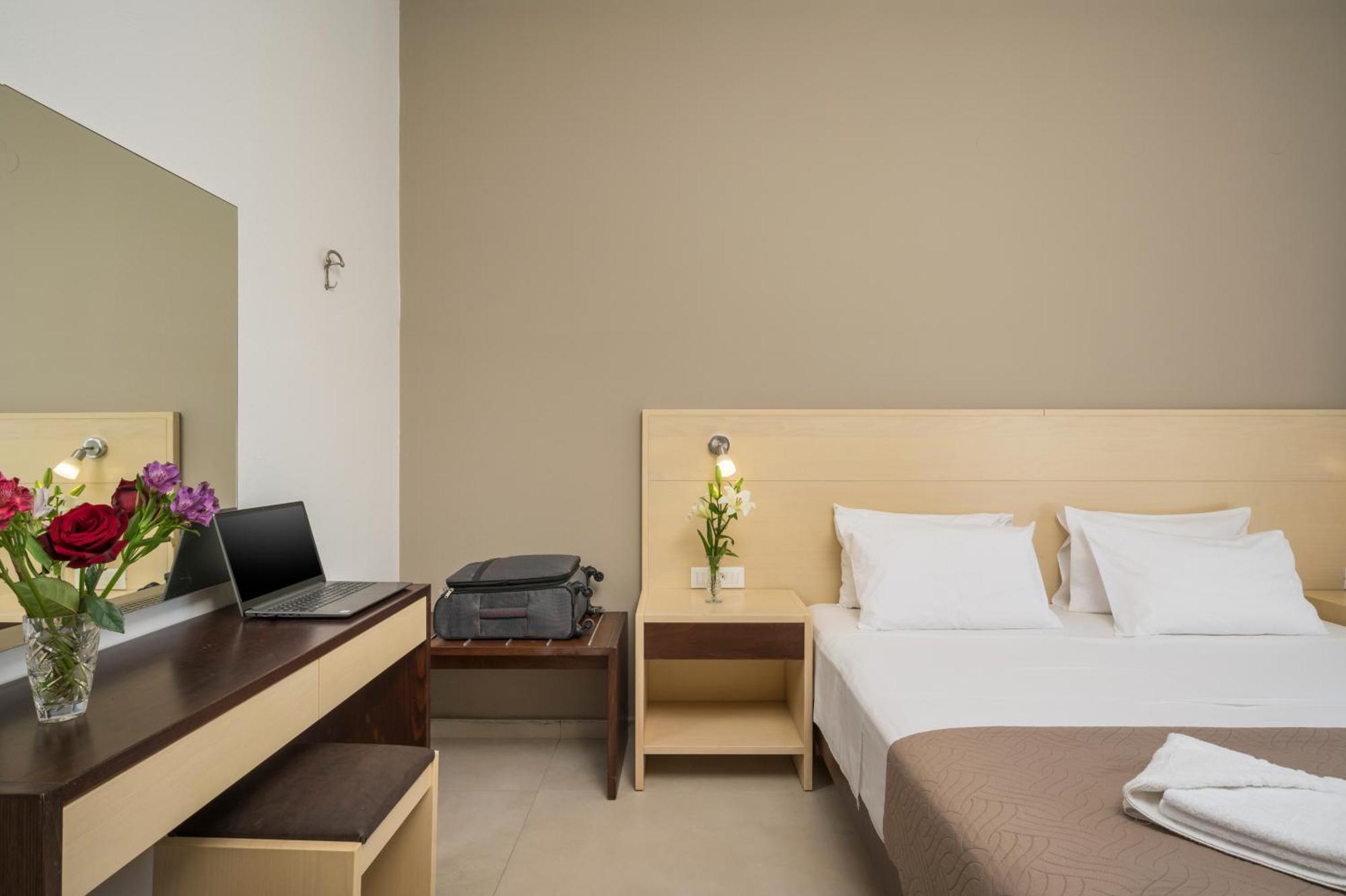 Esplanade Apartments Kalathas Esterno foto
