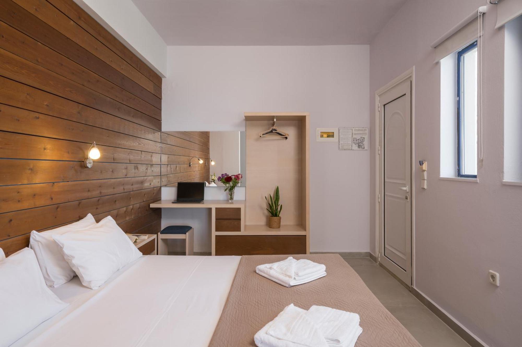 Esplanade Apartments Kalathas Esterno foto
