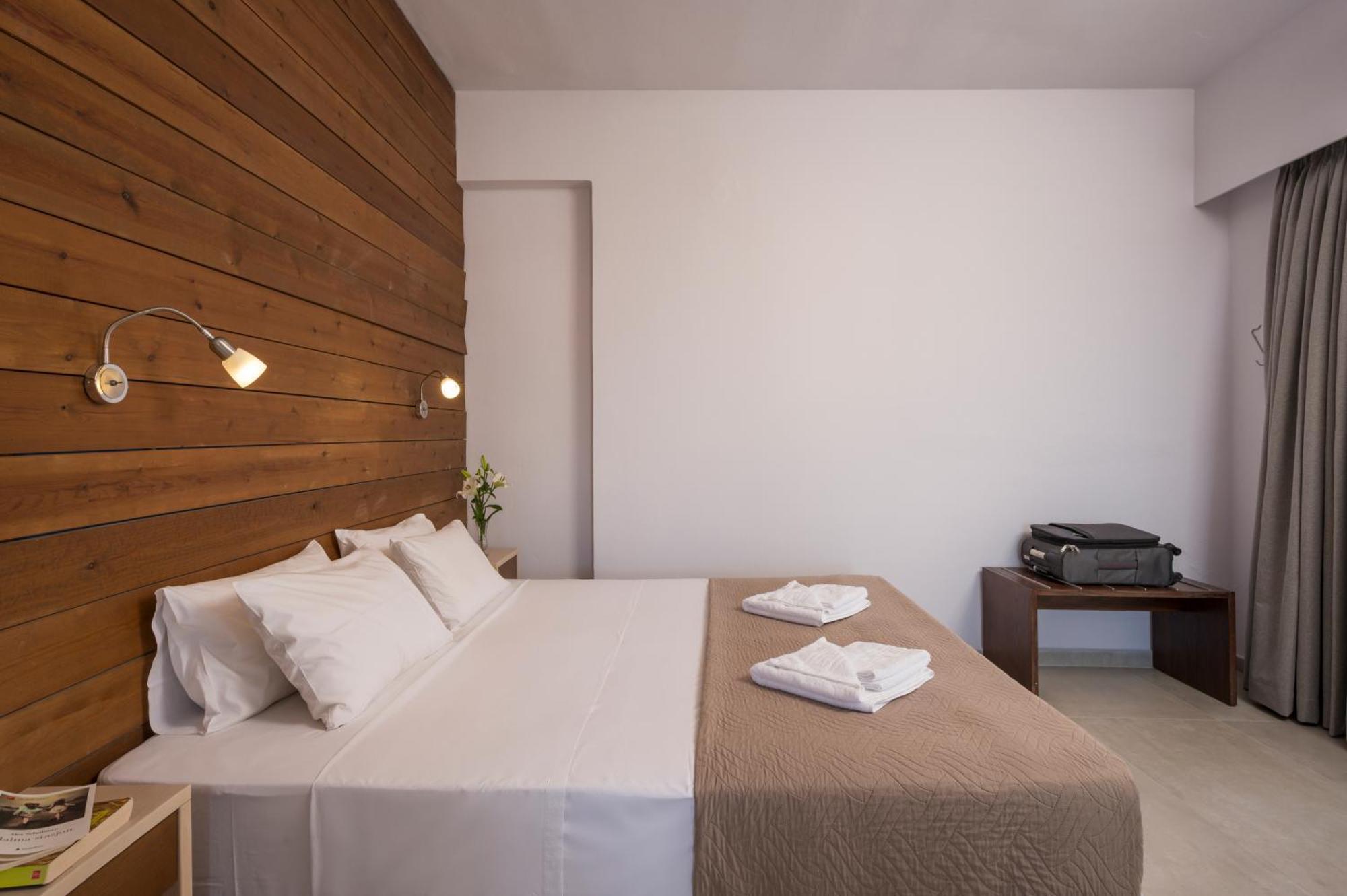 Esplanade Apartments Kalathas Esterno foto