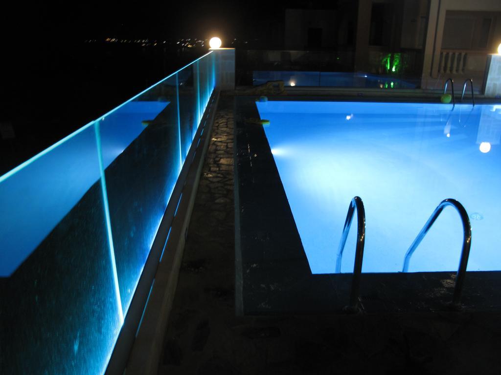 Esplanade Apartments Kalathas Esterno foto